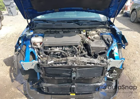 2020 Lincoln Corsair Reserve из США, поврежденный, VIN 5LMCJ2D96LUL06771